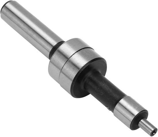 Sistema di misura meccanico per rilevamento angoli - Precisione elevata - Misuratore non magnetico - Disegno antimagnetico - Materiale in acciaio di carbonio - Lunghezza totale 90 mm - Precisone di ripetizione 0,005 mm