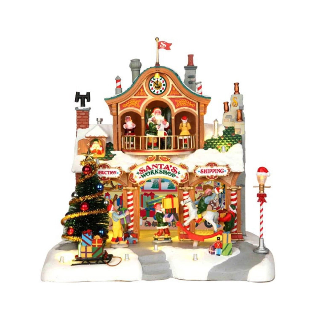 Laboratorio di babbo natale 35558