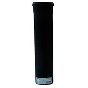 Acciaio nero 12 10 d.80 tubo ml. 0,25 b08x7jphh9
