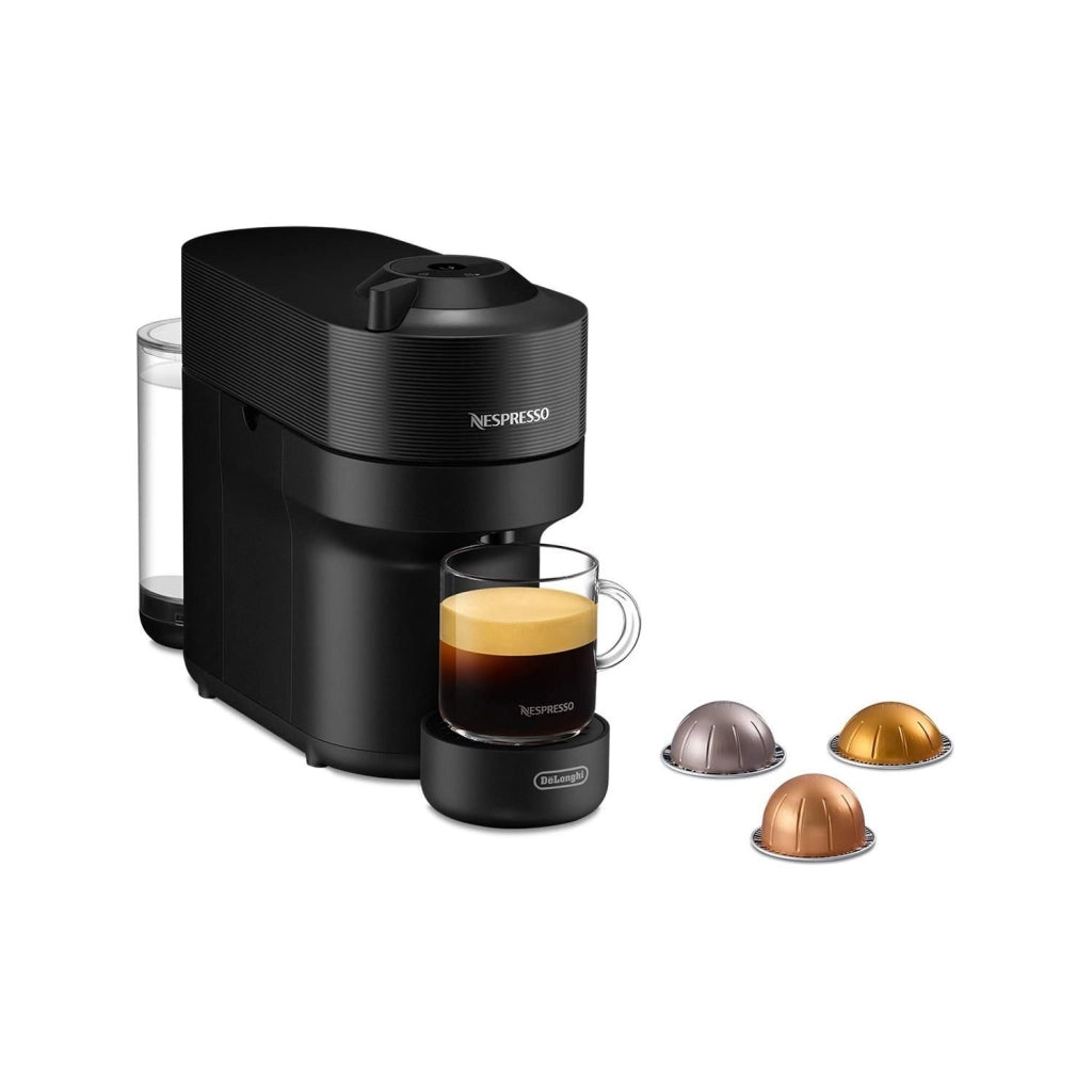 De'Longhi ENV90.A Vertuo Pop Macchina da caffe' Capsule Nespresso 0,56 L 1260 W Wi-Fi colore Blu Nero