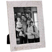 Portafoto 13X18 bianco 18x1,5x22,6h cm