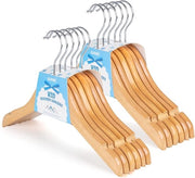 Hanger per abbigliamento in plastica