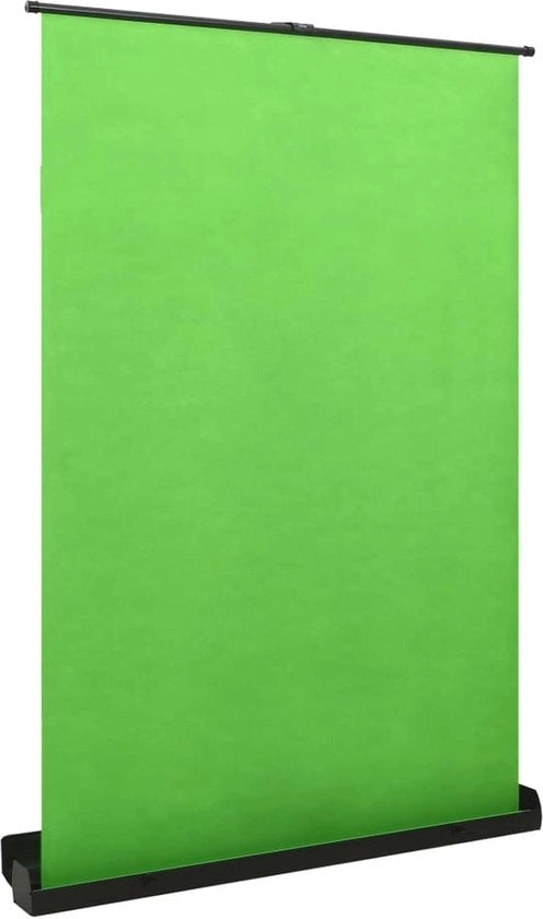 Telaio per fotografia con fondo di tessuto non tessuto e contenitore in alluminio - 127 x 210 cm (L x A)