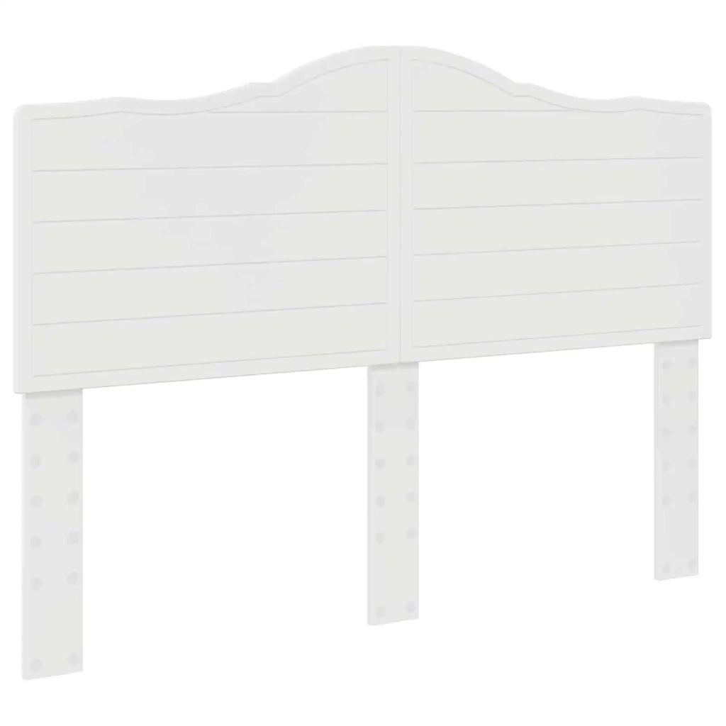 Testiera Bianco Lucido Legno multistrato