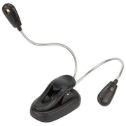 Ansmann 1600-0119 lampada da tavolo Nero