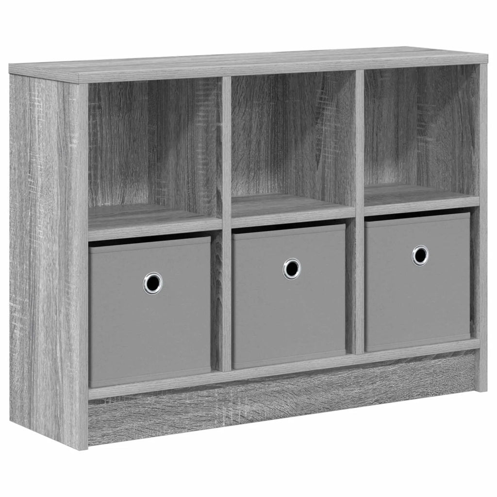 Credenza con cassetto Grigio Sonoma 73,5 x 22,5 x 53,5 cm 8000505