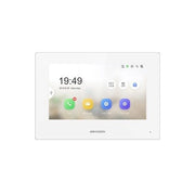 Monitor Interno 7 Pollici Videocitofono 2 Fili controllo mobile tramite APP Hik-Connect