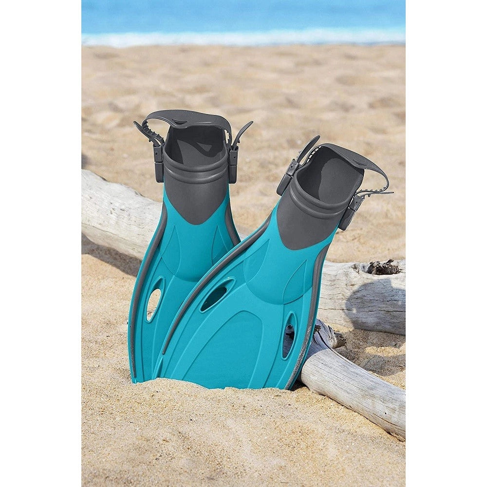 Trade Shop - Pinne Subacquee Per Immersione Endura Hydro-pro Unisex Adulto 2 Colori Ass 27029 -