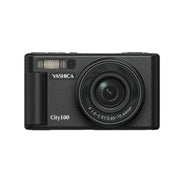 Yashica City 100 nero