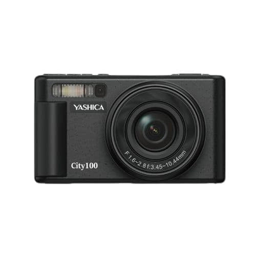Yashica City 100 nero