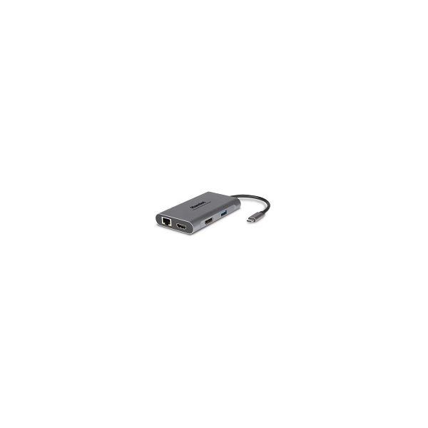 Hdmi+dp - 3 usb 3.0 - lan, usb-c pd 85w - HDKC-PD400D