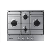 Piano Cottura Samsung NA64H3110BS 4 Fuochi (L60xP51) Acciaio Inox