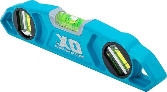 Livello Torpedo 9" / 230mm - Strumento di precisione per misurazioni accurate