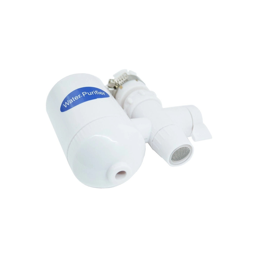 Trade Shop - Filtro Acqua Per Rubinetto Cucina Purificatore Sws Rinfrescante Water Purifier -