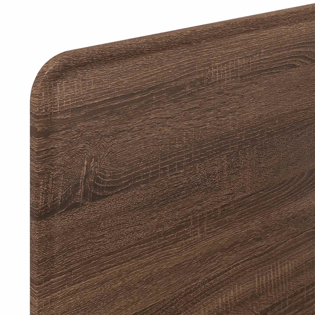 Testiera Rovere Marrone Legno multistrato 888580