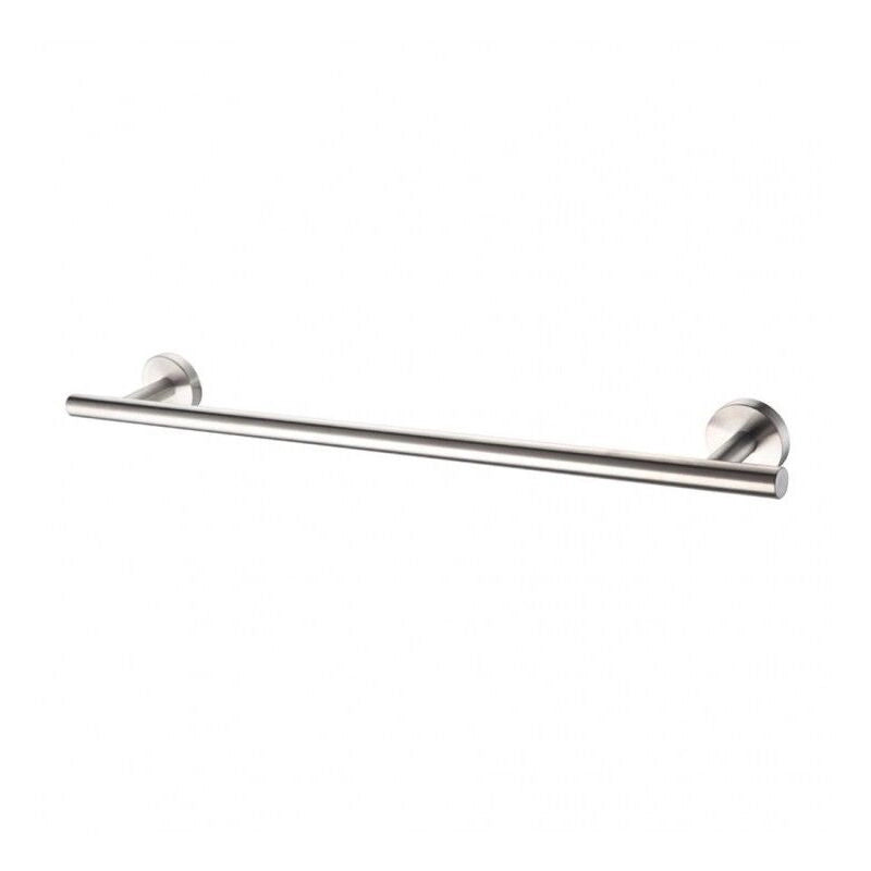 PORTASCIUGAMANI 45CM STEEL IN ACCIAIO