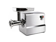 Tritacarne Reber N. 12 Elettrico 600W INOX | Macinazione Pro per Casa