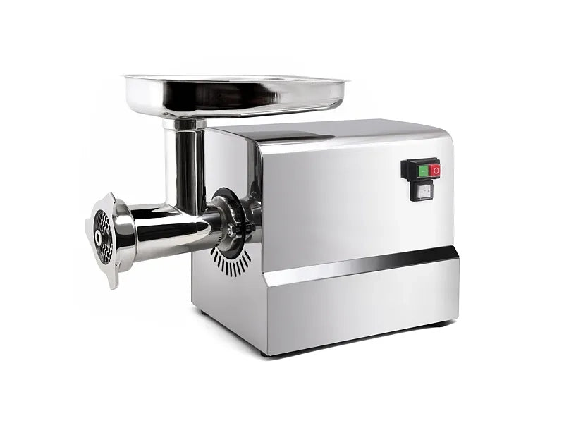 Tritacarne Reber N. 12 Elettrico 600W INOX | Macinazione Pro per Casa
