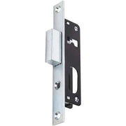 SERRATURA PER PORTE IN ALLUMINIO DA MONTANTE ART. 914/919 CORNI E14,5 - Frontale 16 mm - CORNI