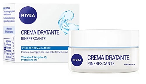 NIVEA CREMA IDRATANTE 50 ML RINFRESCANTE
