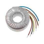 TRASFORMATORE TOROIDALE 100VA 80W PER START-S10 12/24VCC NOLOGO R-TRASTOR NUOVO