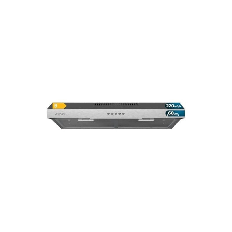 CECOTEC 02858 - Bolero Flux CM 602200 Inox B