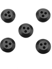 Tubo di Accoppiamento 3-ga - Serbatoio Carburante di Accoppiamento - Sostituzione Motocultore - Gomma - Diametro del Foro 5 mm - Compatibile con Modelli Echo