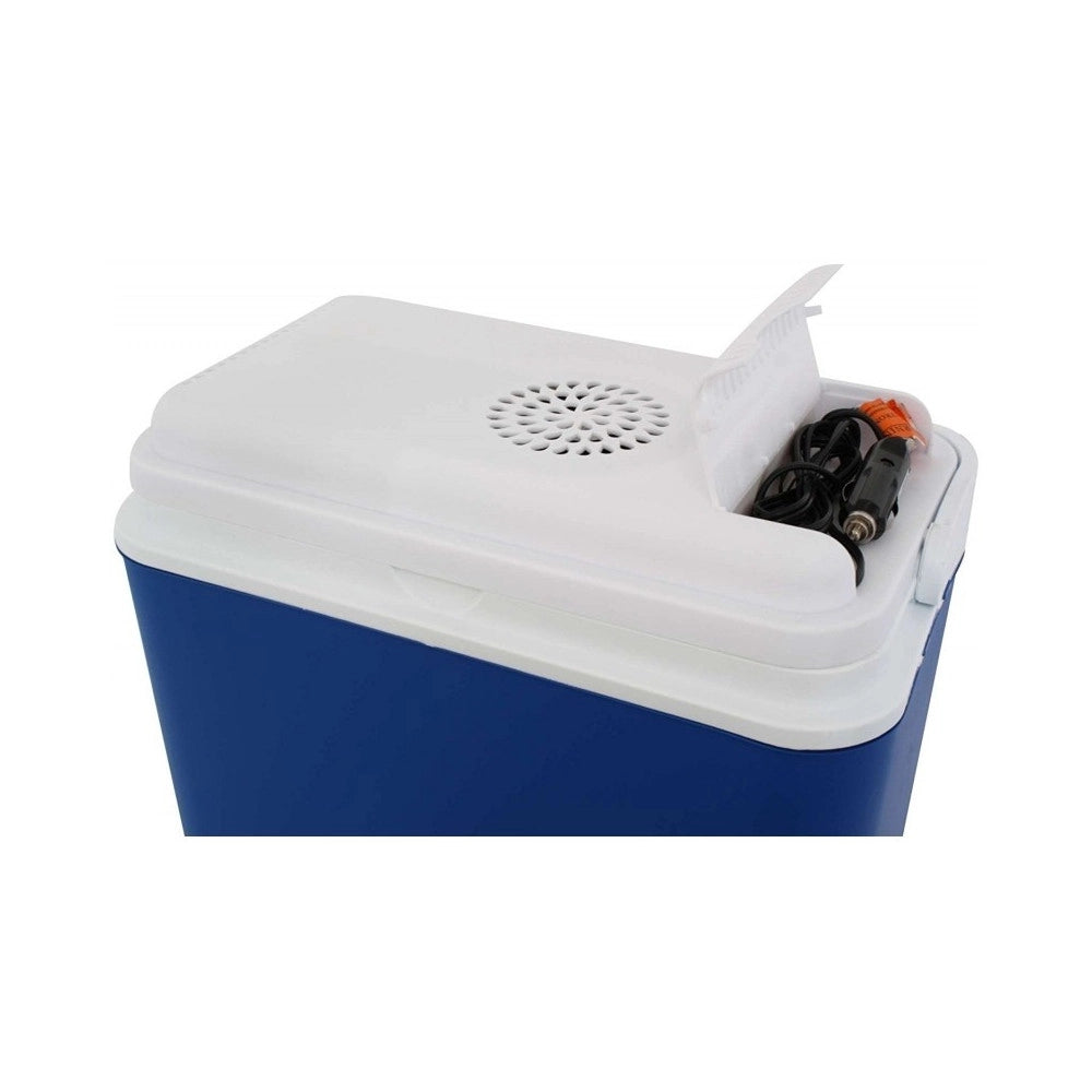 Trade Shop - Borsa Frigo Elettrico Frigorifero Portatile 22l Campeggio Spiaggia Per Casa Auto -