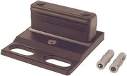 SABO - Zoccolo da pavimento a vite LOCINOX