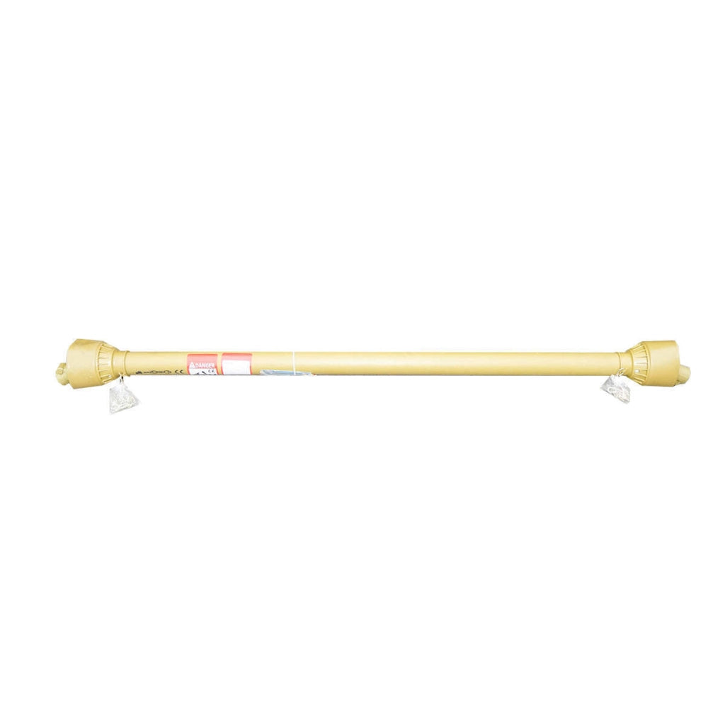 Albero cardanico Cardano 1800 mm L2S T2, tubo limone