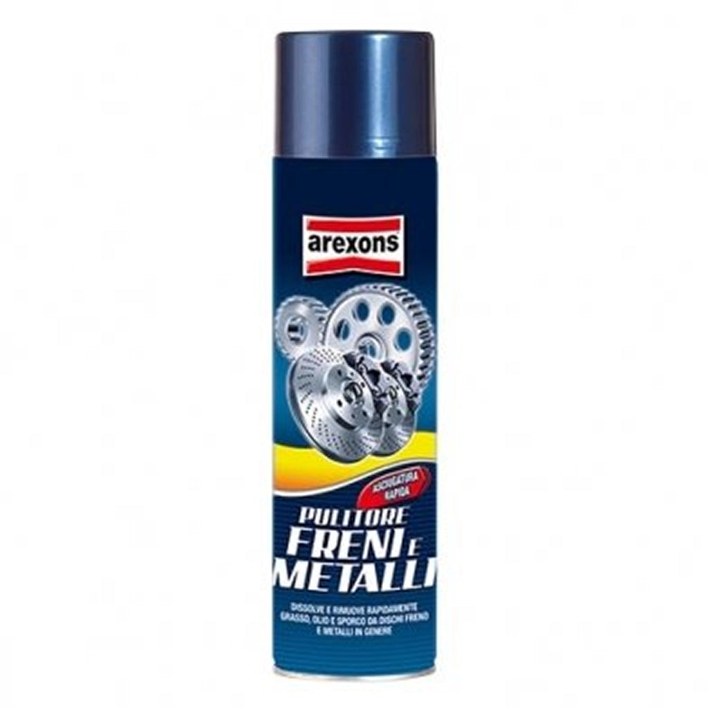 Pulitore per freni e matalli ml 500 arexons 8163