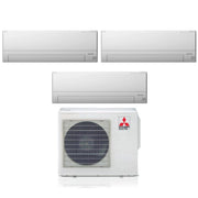 Condizionatore Trial Split Mitsubishi Electric MSZ-BT 9+9+12 con MXZ-3F68VF Wi-Fi Integrato