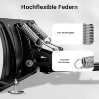 Spazzaneve per quad, 120cm x 40 cm, regolabile, Sgombraneve Spartineve