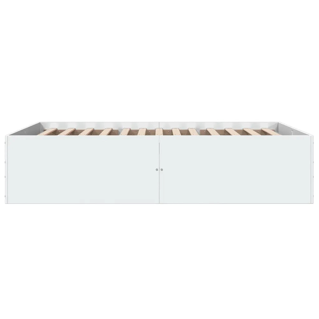 Giroletto Bianco 140x200 cm in Legno Multistrato