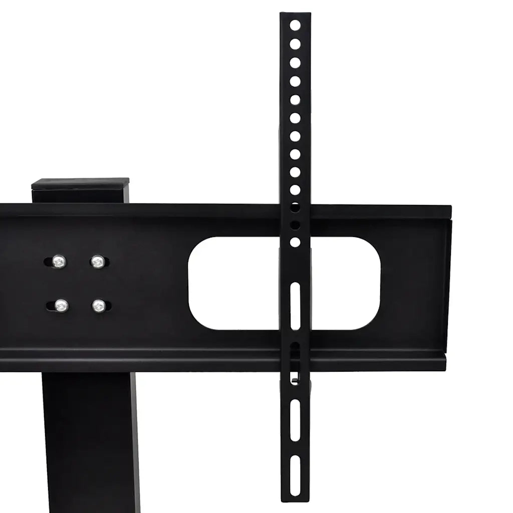 Supporto TV con Base in Ferro Nera 32"-70"