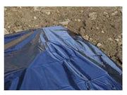TELO POLIETILENE NERO PACCIAMATURA  mt.1,5x10    TREX