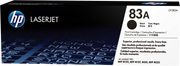 HP Cartuccia Toner originale nero LaserJet 83A