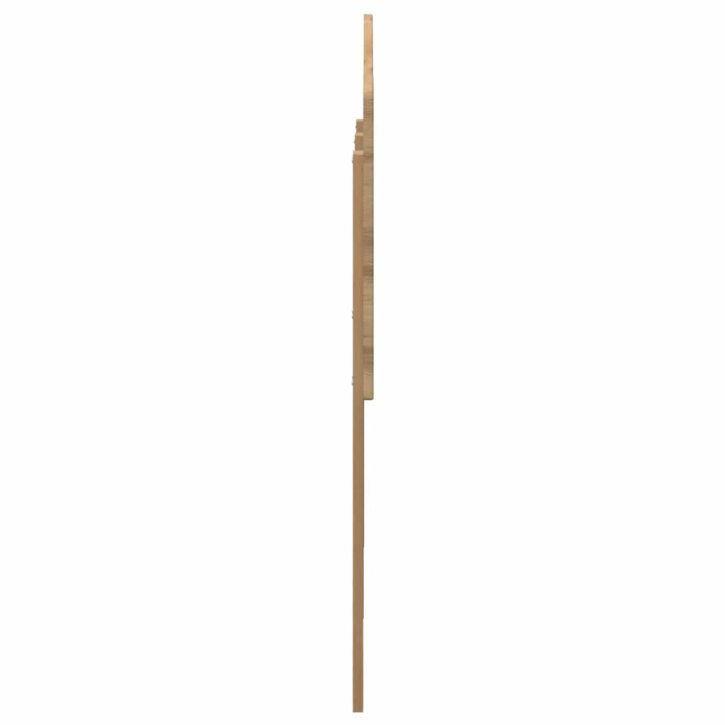 Testiera | Testata Rovere artigianale Legno multistrato