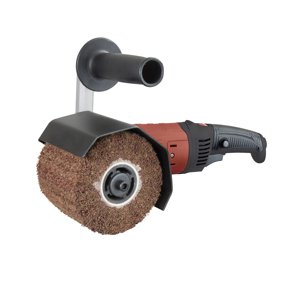 SATINATRICE LUCIDATRICE 1300W ELETTRICA  900-3000 giri/min LS 1200 B STAYER