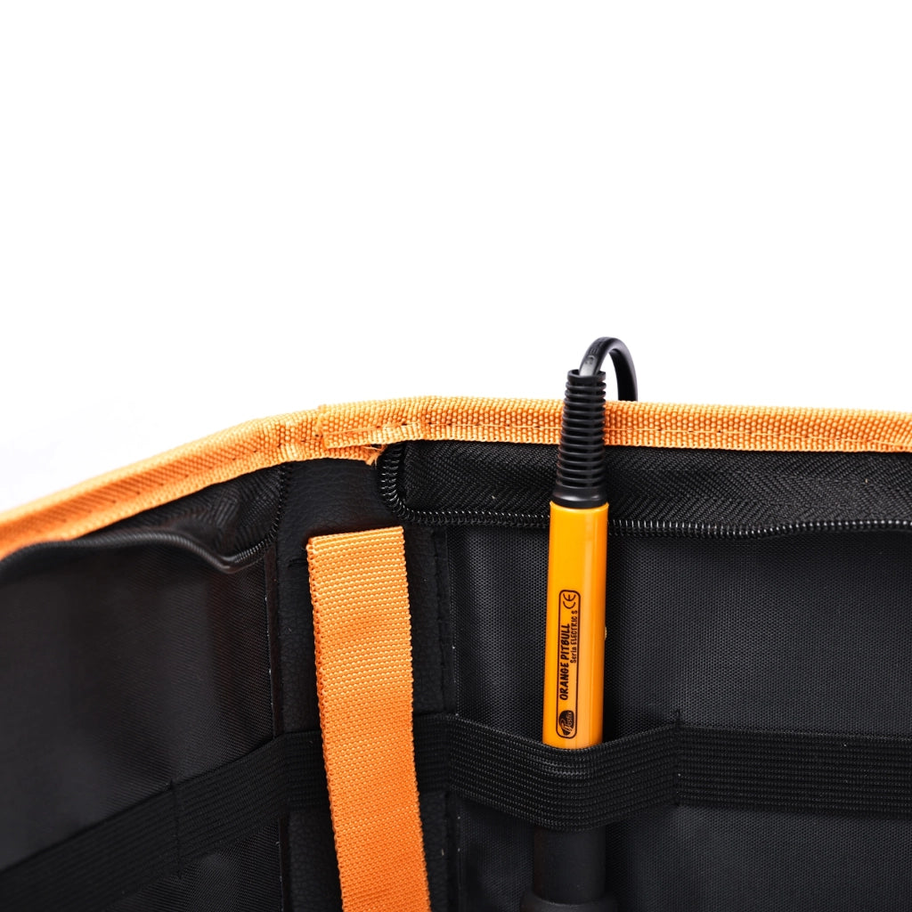 Organizer per Attrezzi Rosfix 265x140x50mm – Custodia Resistente e Compatta | Accesso Rapido, 24 Scomparti