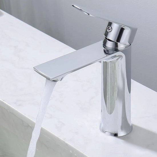 Wastafello badkamer a vaso di doccia in acciaio inox