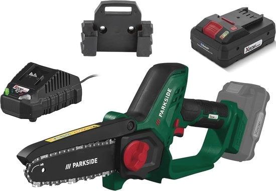 Sega da Legno a Batteria 20V per Potatura e Seghe a Mano - Compatta e Leggera