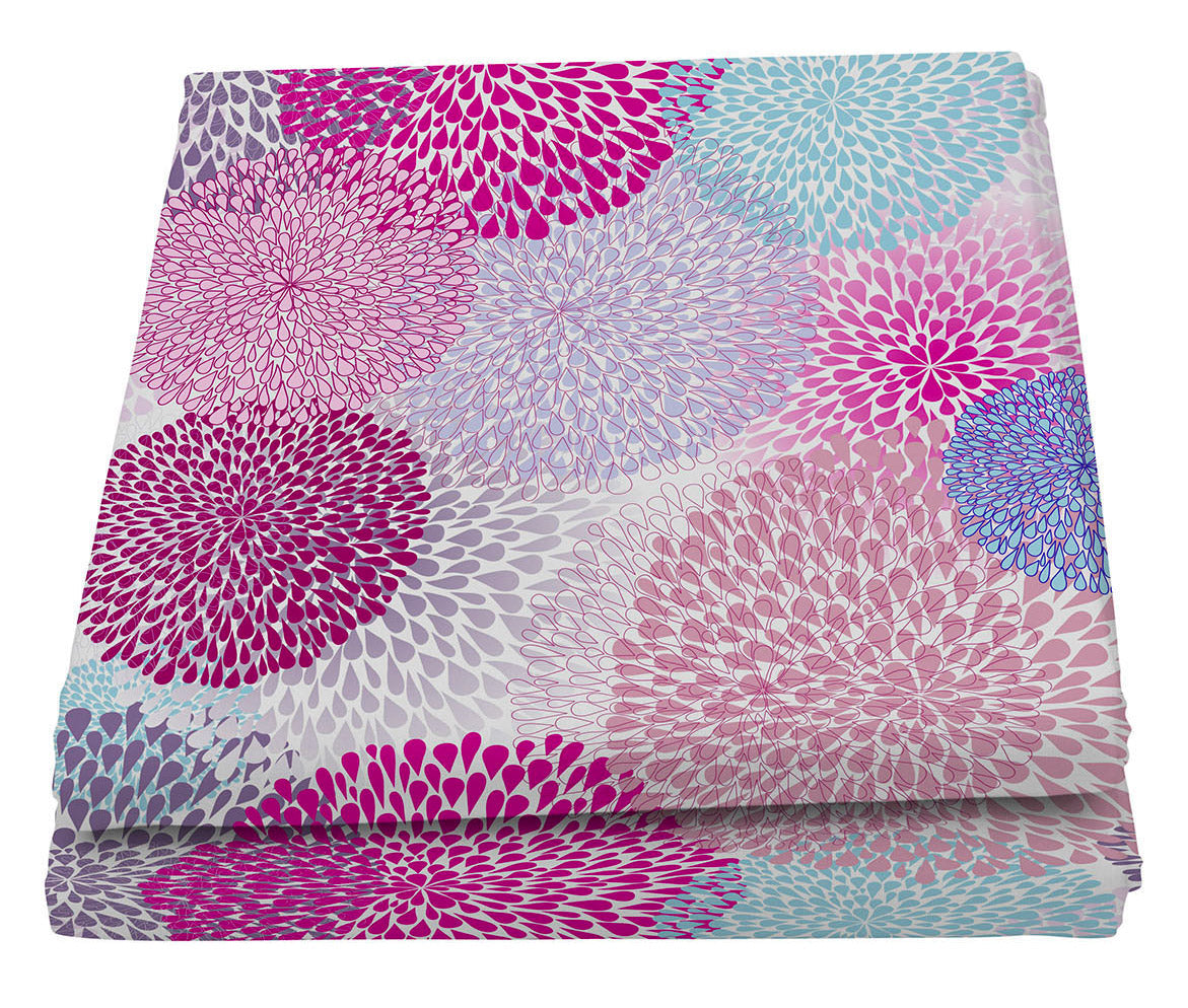 Telo Arredo Copritutto Copridivano in Microfibra Soffioni 170x280 cm