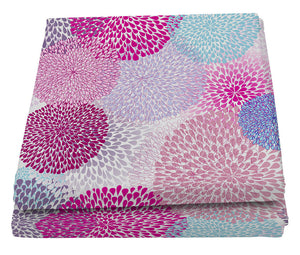 Telo Arredo Copritutto Copridivano in Microfibra Soffioni 170x280 cm