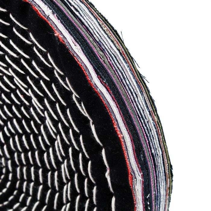 Lucidatrice 750W 2 dischi di lucidatura Ø 200mm Smerigliatrice doppia Struttura e supporto robusti