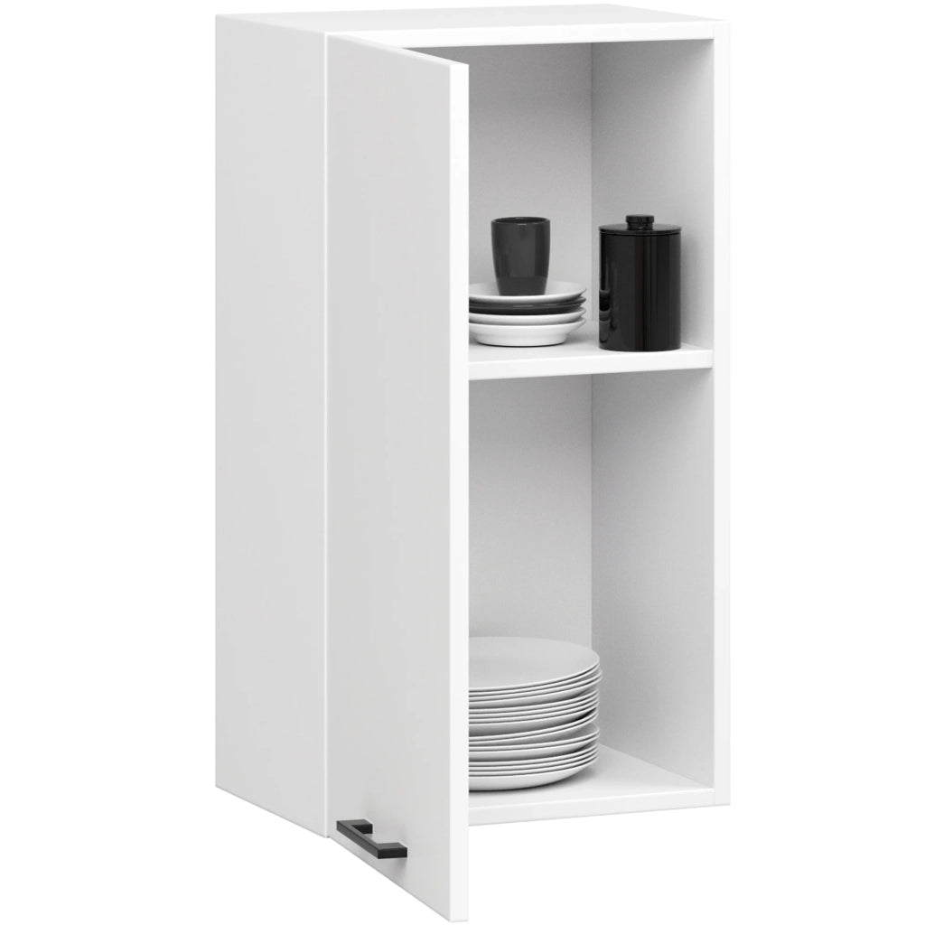 Mobile da cucina pensile sistema AKORD OLIWIA 40 cm H720 Bianco 1 anta 40x30x72 cm