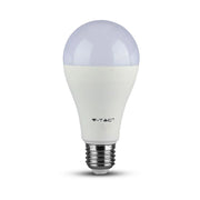 Lampada Led E27 A65 17W 1521lm Bianco Caldo 2700K Bulbo Sfera SKU-4456