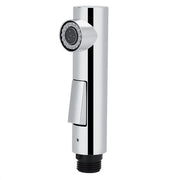 Uscibile Spina per Cucina, Sostituzione Testa di Rubinetto per Cucina con Connettore G1/2 Pollici, Testa di Rubinetto per Doccia, Rubinetto per Cucina, Cucina, Bagno, Wc, Rubinetto per Cucina in ABS con Finestra in Acciaio Inox