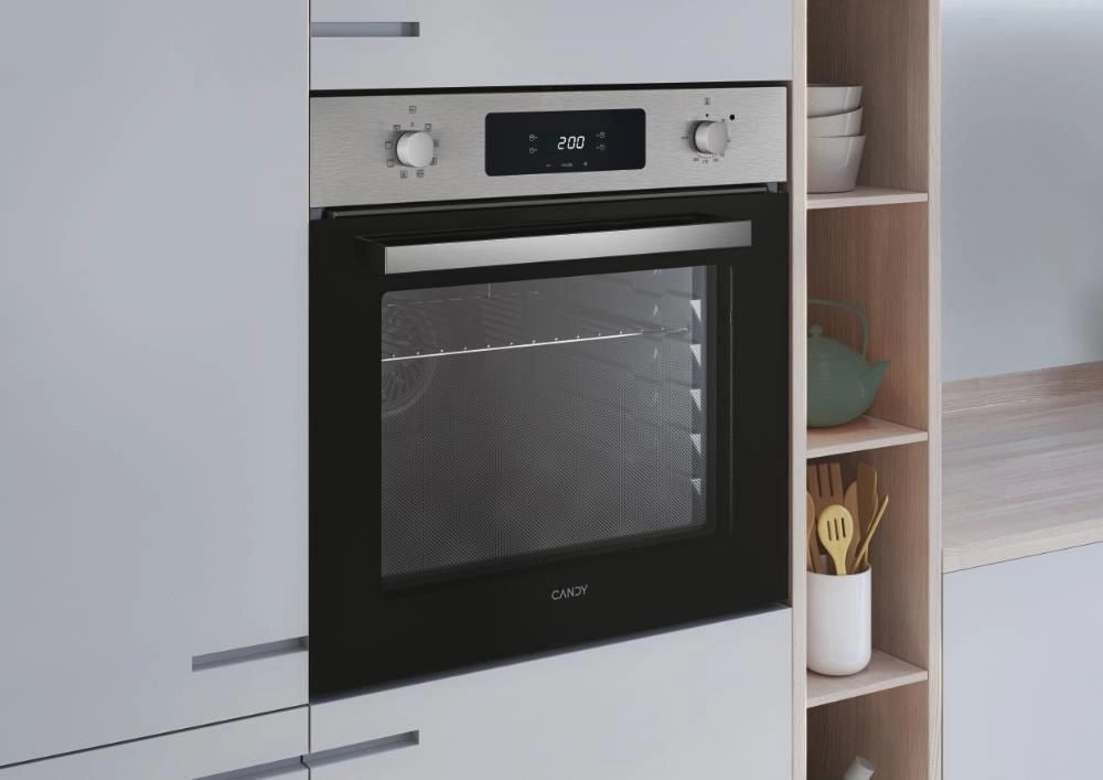 Candy Idea FMCIDC X605/CA 65 L 2400 W A+ Acciaio inox