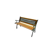 Panchina in Ghisa/Legno Blinky Regina